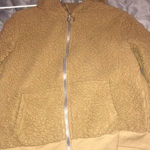 Teddy jacket